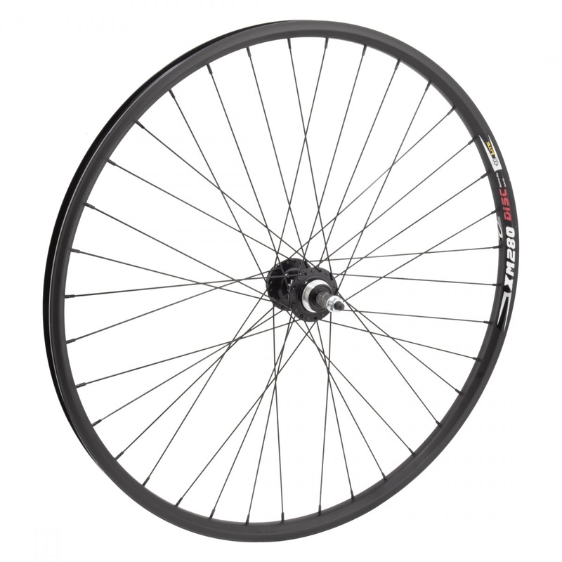 Wheel Master 29in Alloy Mountain Disc Double Wall 29in RR WEI XM280 Disc 6B