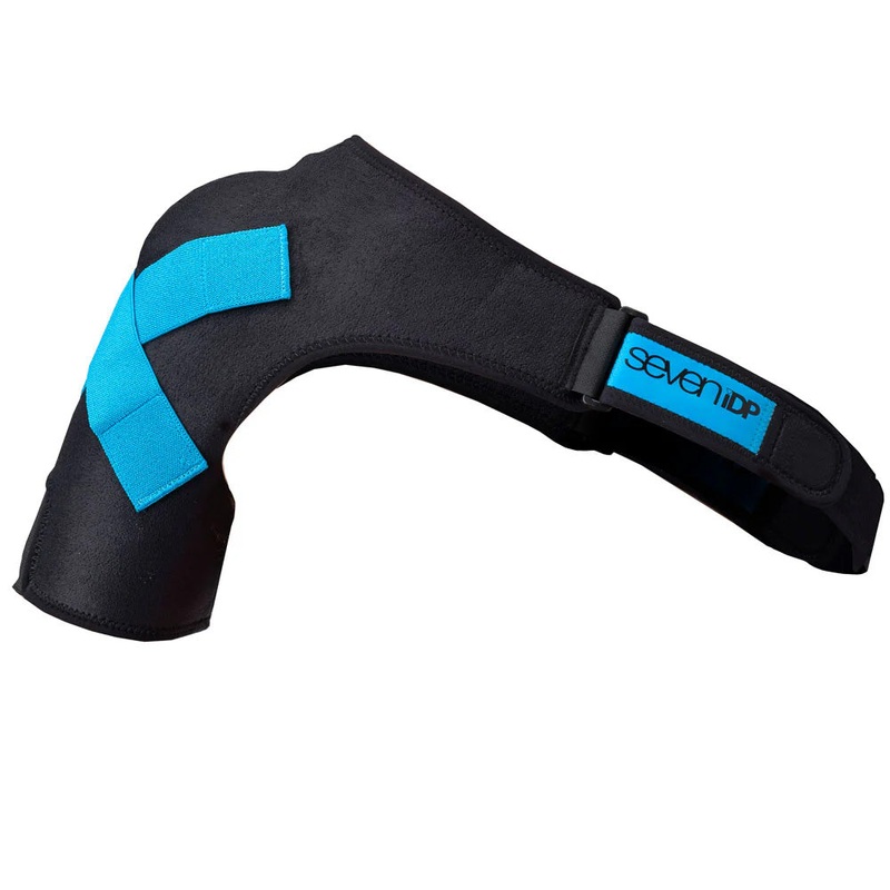 7iDP Control Shoulder Support Left  XL  Black