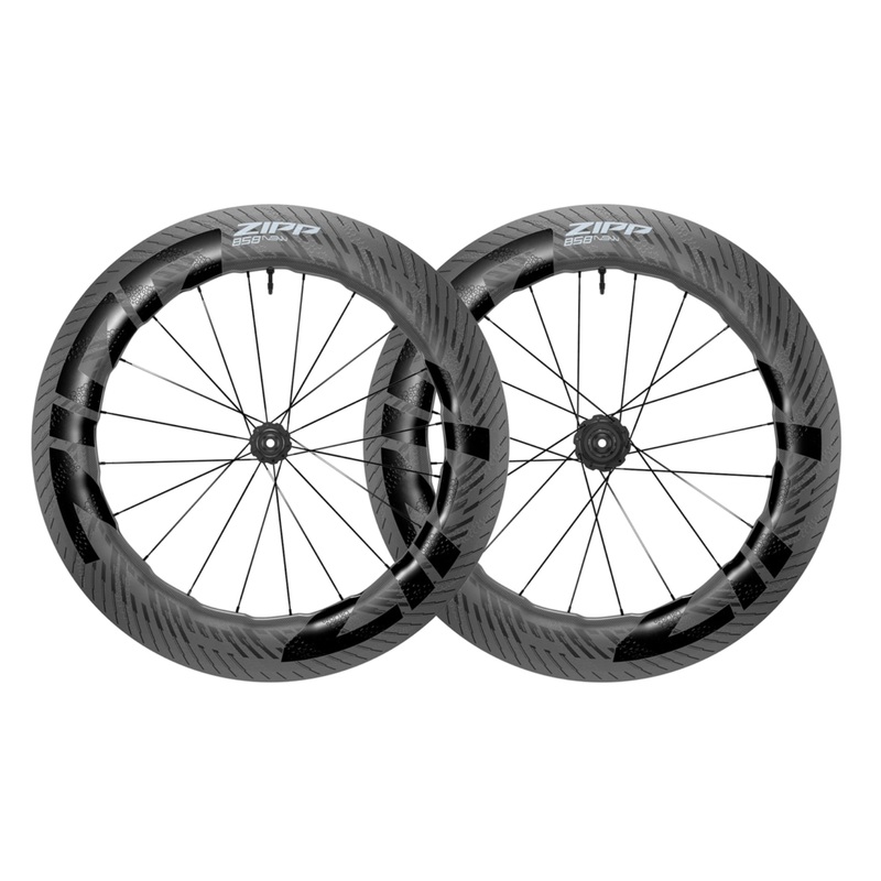 858 NSW Disc Wheels