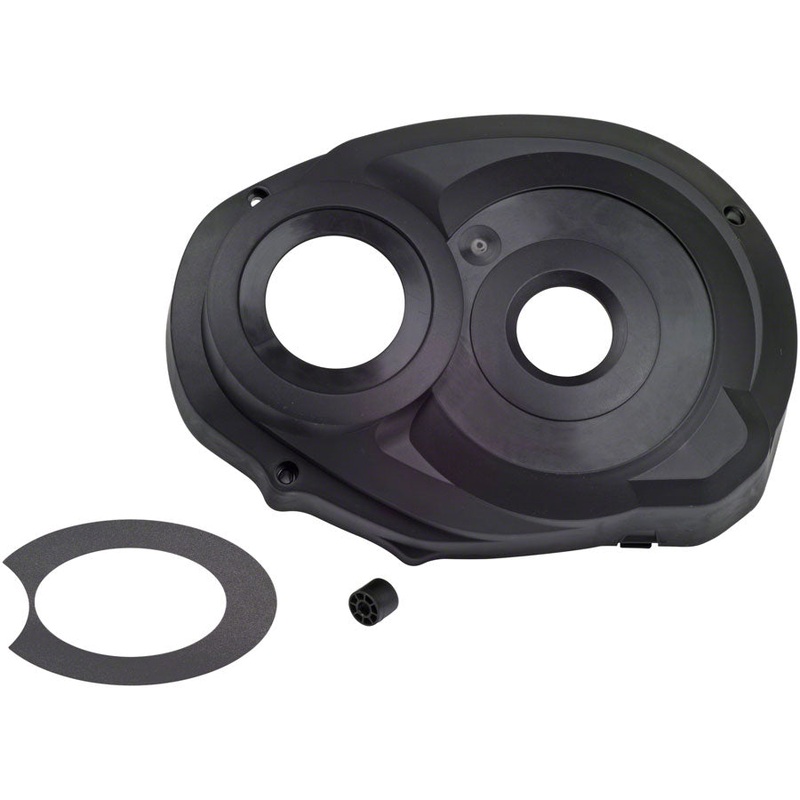 Bosch Design Drive Unit Cover – Inverse Left Black BDU2XX