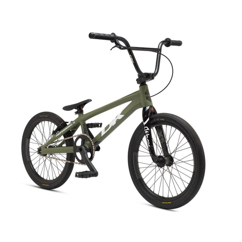 DK Professional-X Pro XXXL Bike (2022)