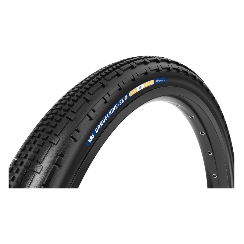 GravelKing SK Plus Tire – 700 x 30 Tubeless Folding Black