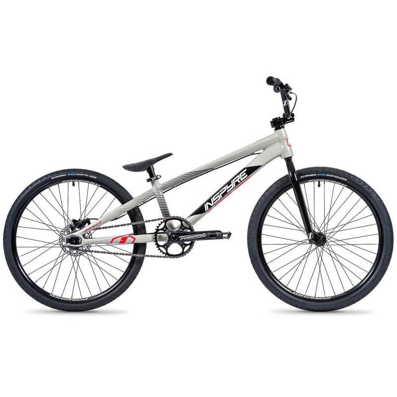 Inspyre EVO Pro Cruiser Disc Brake Bike