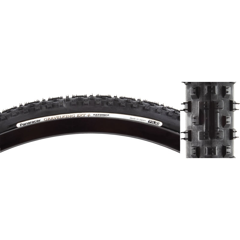 Panaracer GravelKing Extreme Knobby+ 700×38 Tubeless Tire
