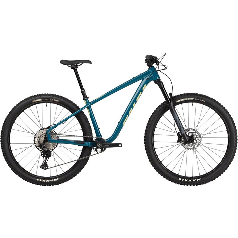 Salsa Timberjack XT Bike – 29″, Aluminum, Blue, Large