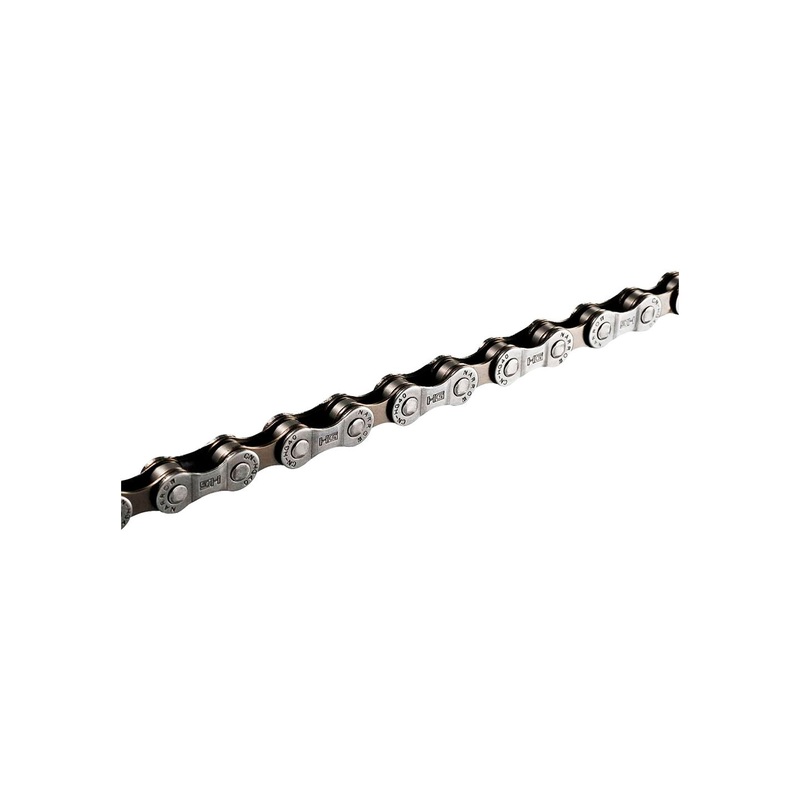 Shimano Tourney CN-HG40 Chain – 678-Speed 116 Links Gray