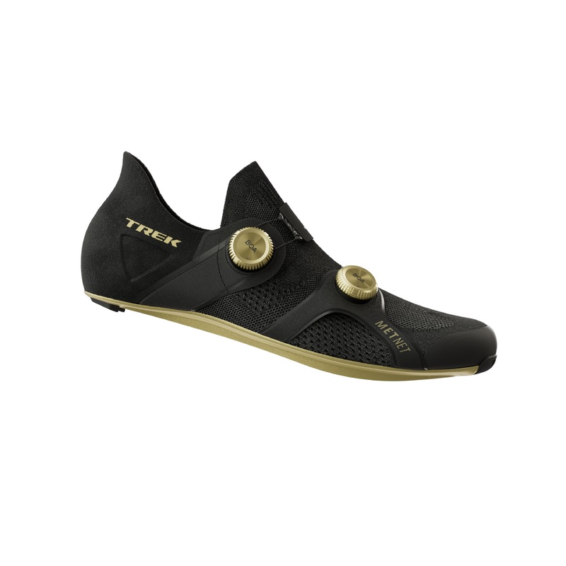 Shoe Trek RSL Knit 39.5 Black/Gold
