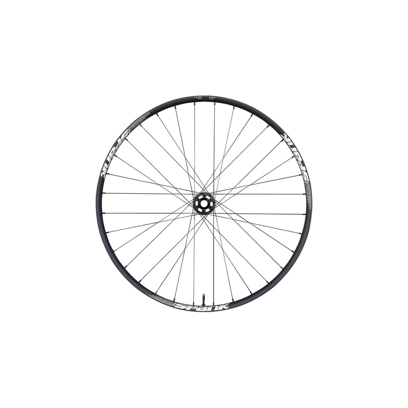 Spank 350 29″ Alloy Tubeless Front Wheel Boost
