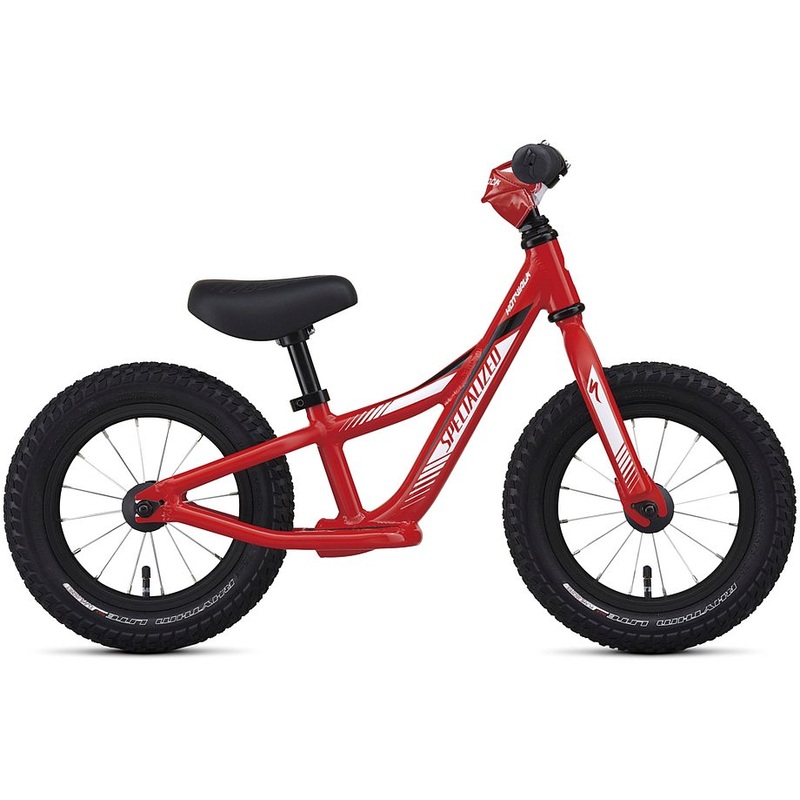 Specialized hotwalk red/white/black 5
