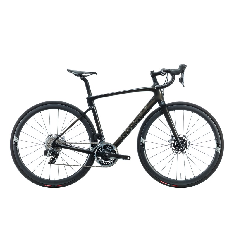 Specialized S-Works Roubaix SRAM Red eTap AXS Road Bike – 2020, 54cm