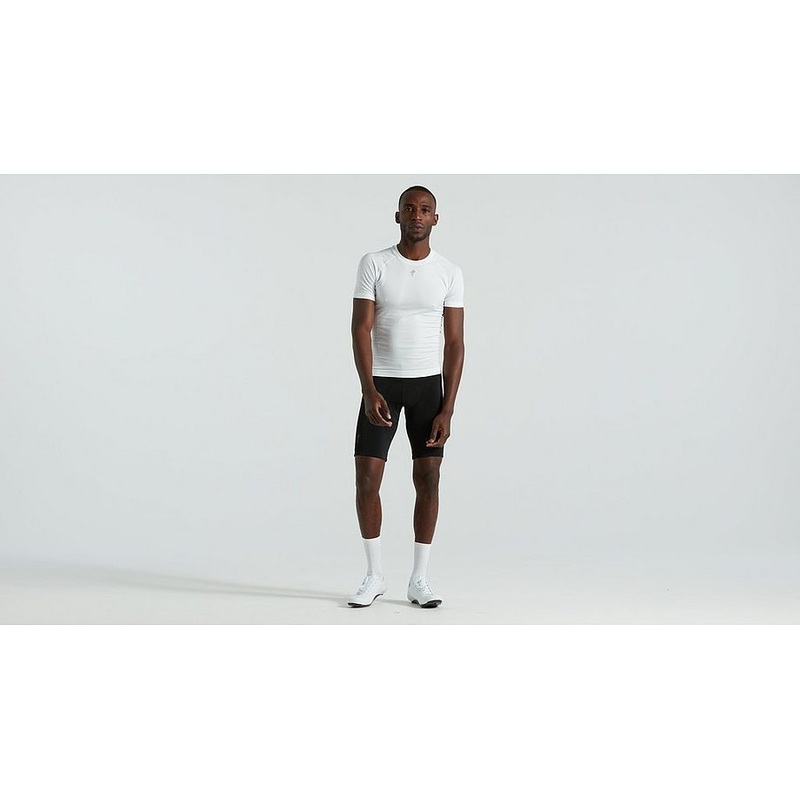 Specialized seamless light baselayer ss men white l/xl