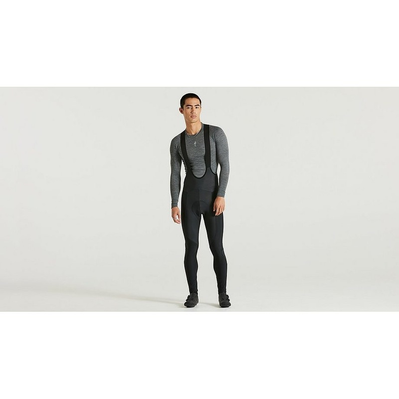 Specialized sl pro thermal bib tight men black xs