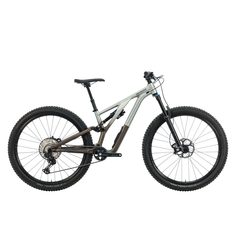 Specialized Stumpjumper EVO Alloy Mountain Bike – 2022, S2