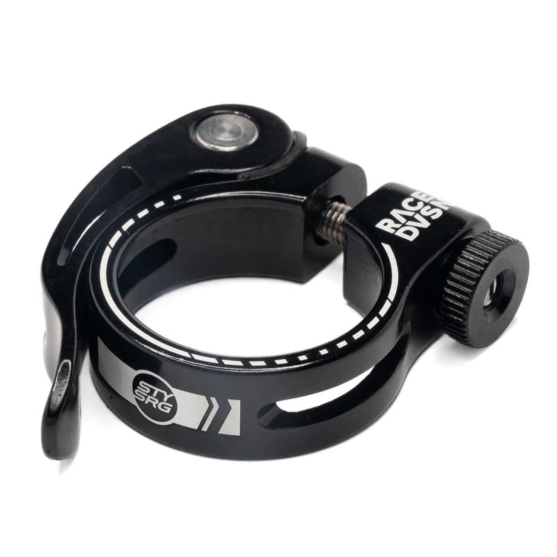 Stay Strong Race DVSN Chevron Seat Clamp