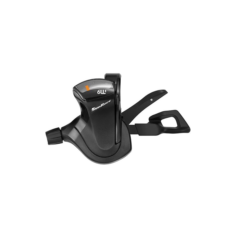 SunRace M903 Trigger Shifter – Left 3-Speed Black