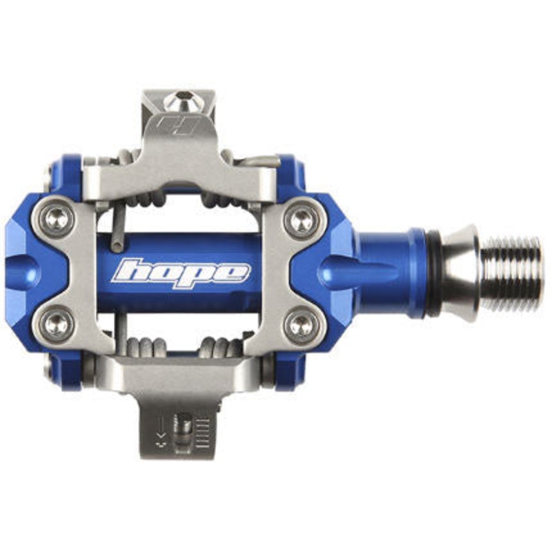 Union RC Pedals Blue