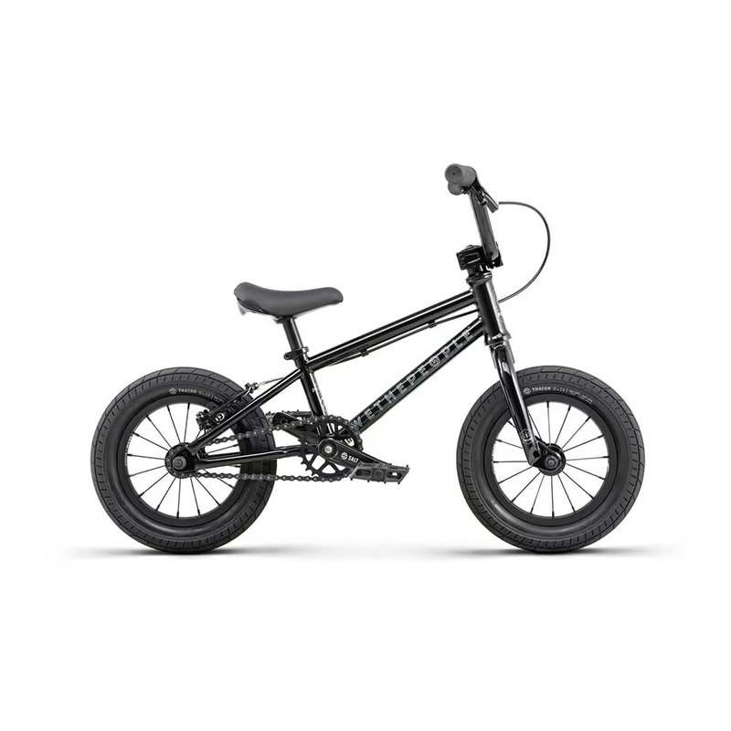 We The People Prime Drive 12 Inch Bike Black