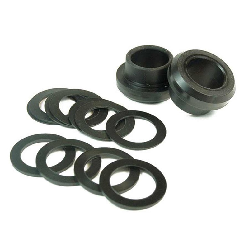 Wheels Manufacturing BB30/PressFit30 Universal Adaptor 24mm Spindle Cranks