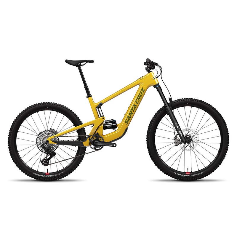 2025 Heckler SL C GXS AXS