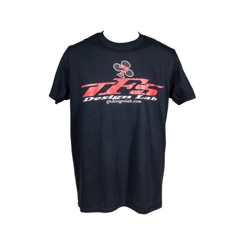 24 Se7en Logo T-Shirt-Black