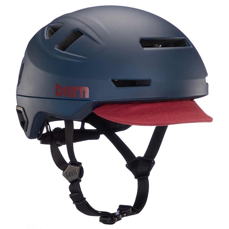 Bern Hudson MIPS Helmet Matte Navy S 52 – 55.5cm