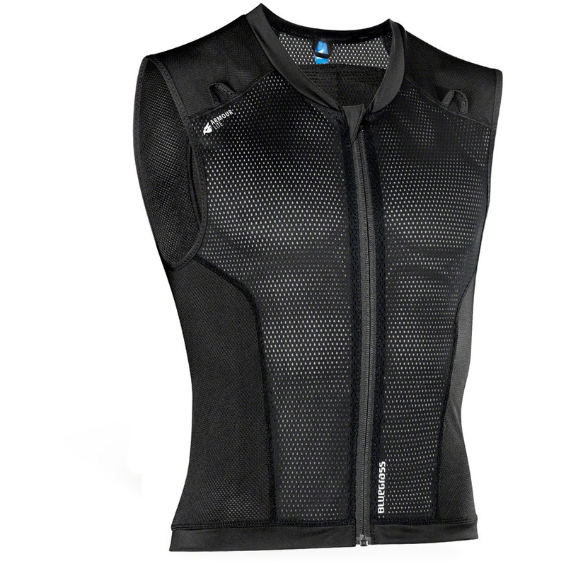 Bluegrass Armor Lite Body Armor – Black, Small