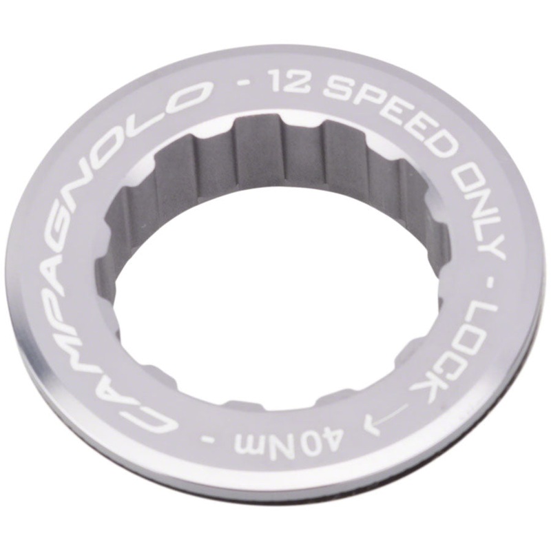 Campagnolo 12-Speed Cassette Lockring for 11t 1st position cog