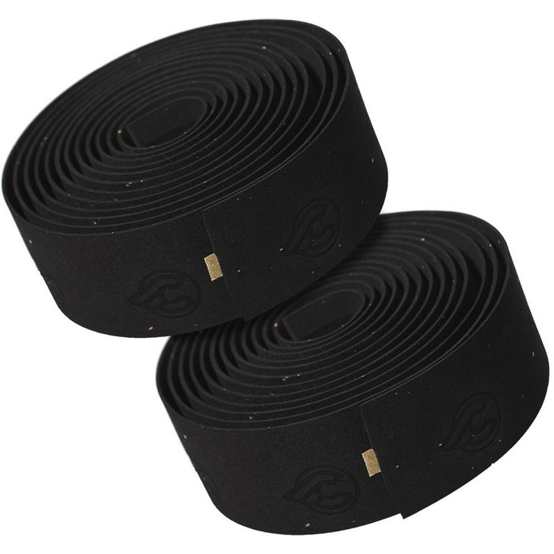 Cinelli Gel Cork Bar Tape – Black