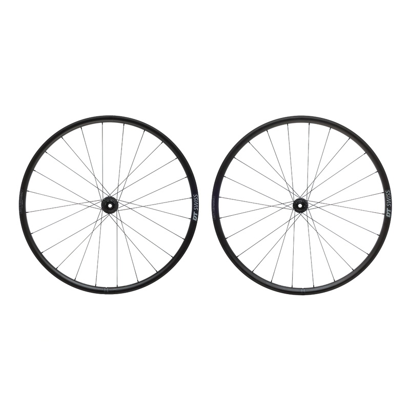 DT Swiss Gravel LN Aluminum Tubeless 700c Wheelset