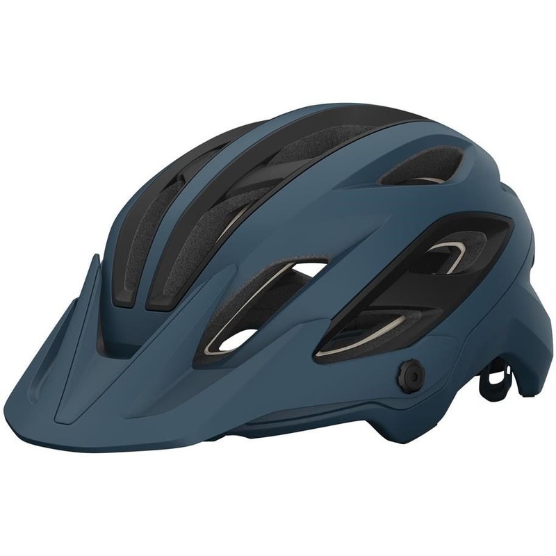 Giro Merit Spherical MTB Helmet – Matt Harbor Blue
