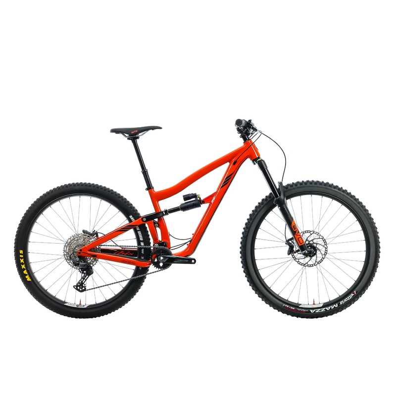 Ibis Ripmo AF Deore Mountain Bike – 2022, Medium