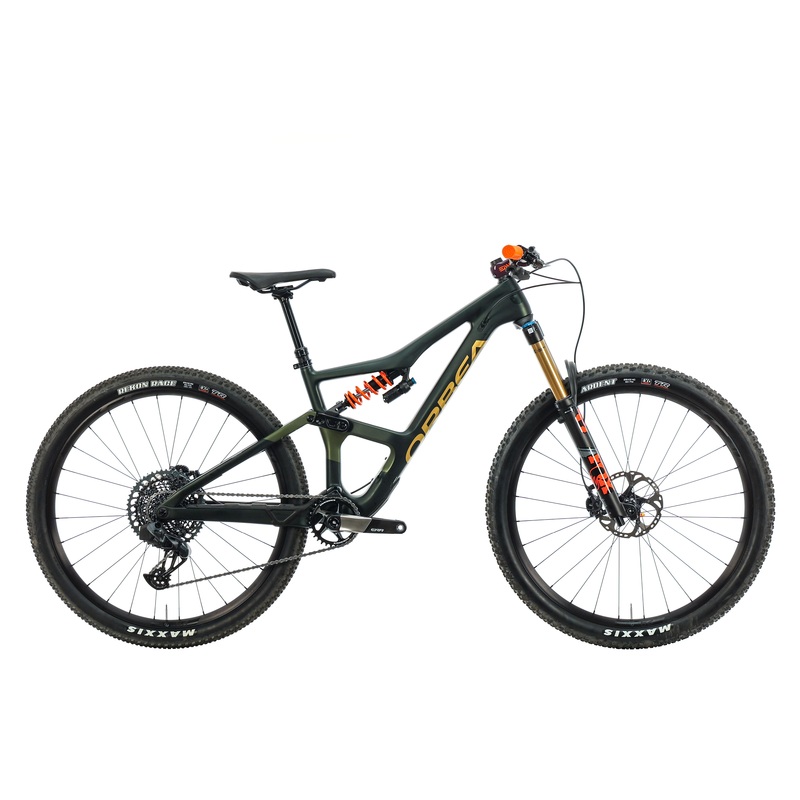 Orbea Occam M10 LT Mountain Bike – 2022, Medium