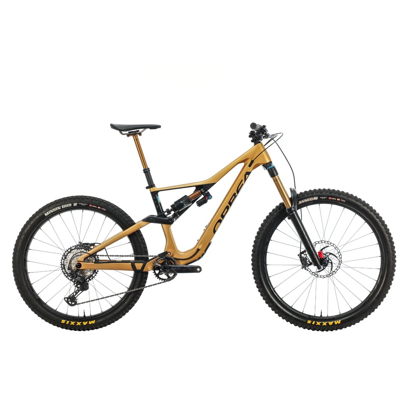 Orbea Rallon M-Team Mountain Bike – 2022, Large