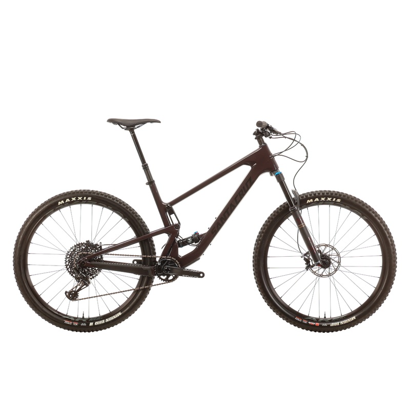 Santa Cruz Tallboy S Carbon C Mountain Bike – 2020, X-Large