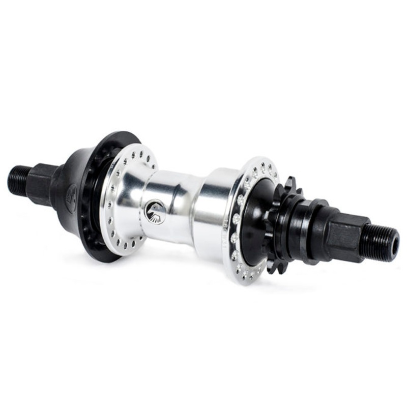 Shadow Symbol Cassette Hub
