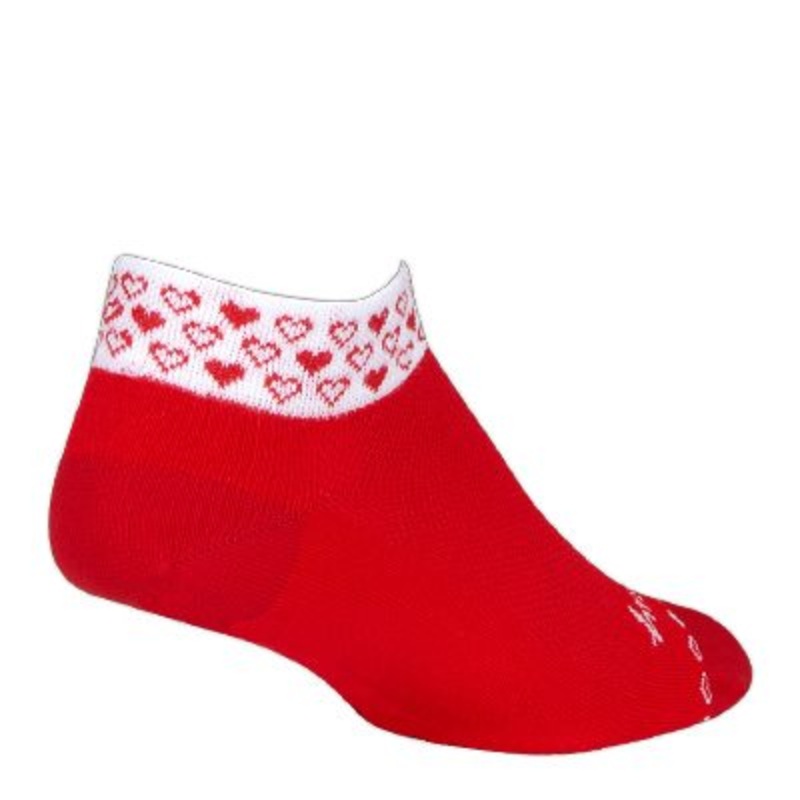 SockGuy 1″ Low Cuff Sock – Womens – Hearty