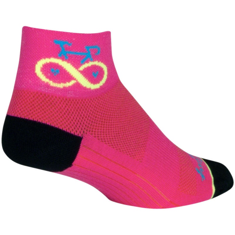 SockGuy Always Classic Sock – 2″, Small/Medium