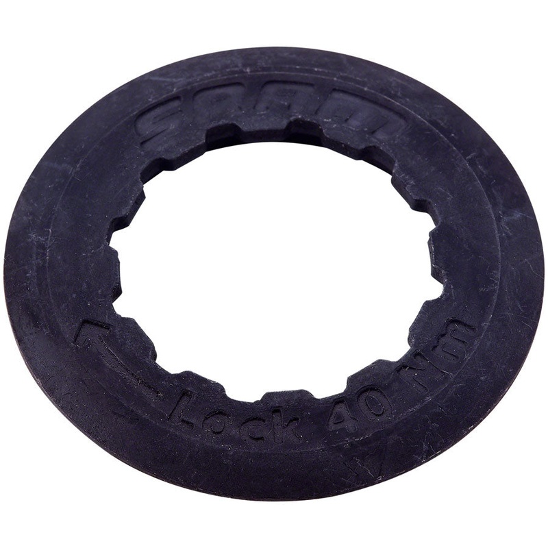 SRAM Cassette Lockring for 12 Tooth First Cog Steel
