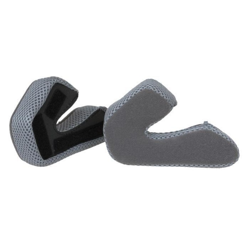 Troy Lee Designs D2 Cheek Pads – Black