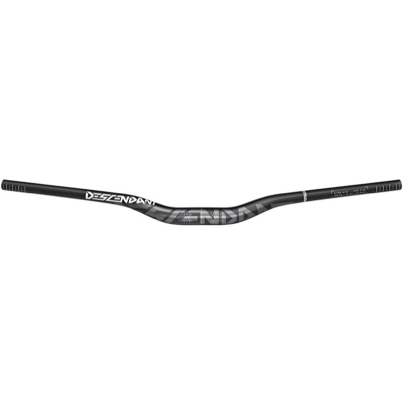 Truvativ Descendant 35mm DH Riser Handlebar – Black