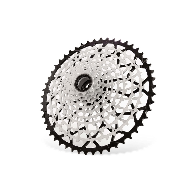 12-speed cassette (SRAM XD freehub)