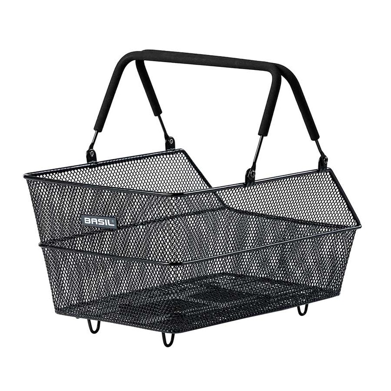 Cento Mik Basket – Steel MIK Mount Black