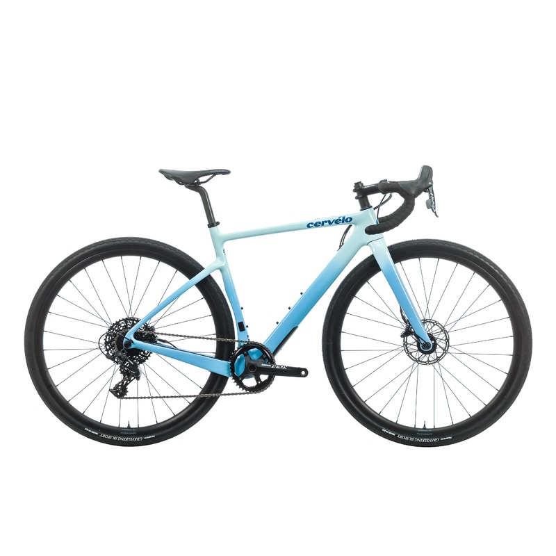 Cervelo Aspero Apex 1 Gravel Bike – 2021, 51cm