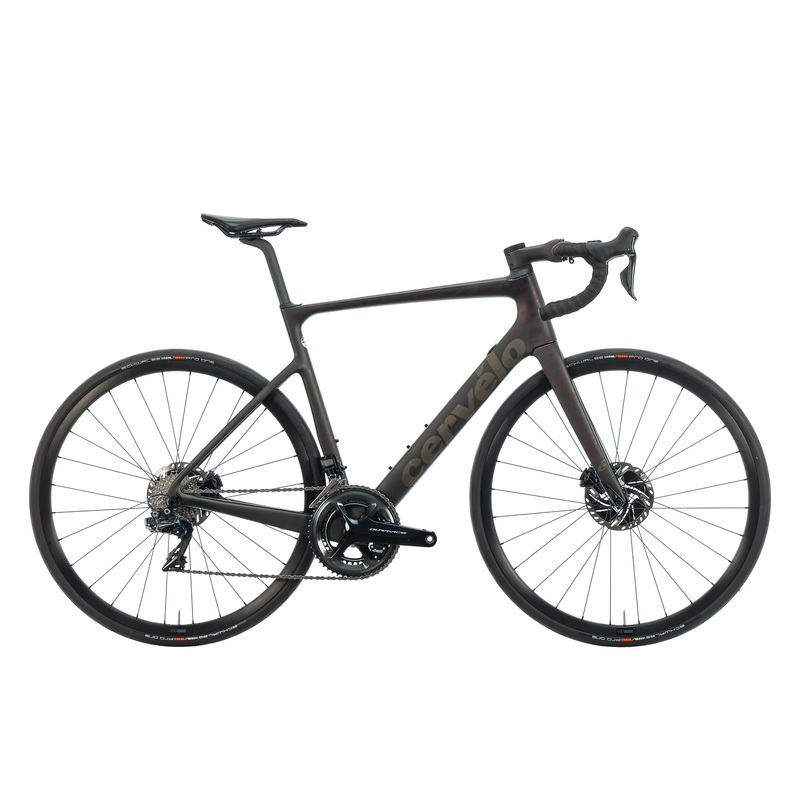 Cervelo Caledonia-5 Dura-Ace Di2 Disc Road Bike – 2021, 56cm