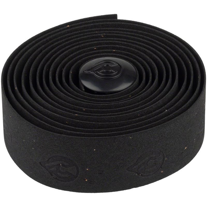 Cinelli Cork Ribbon Bar Tape – Black