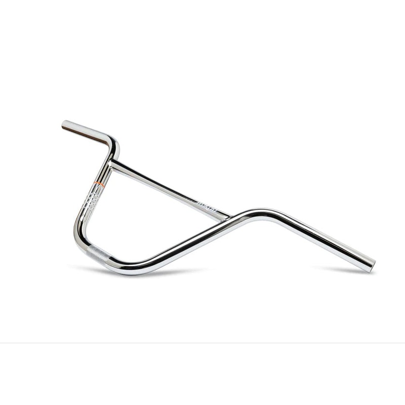 DK Worthy Handlebar – Chrome