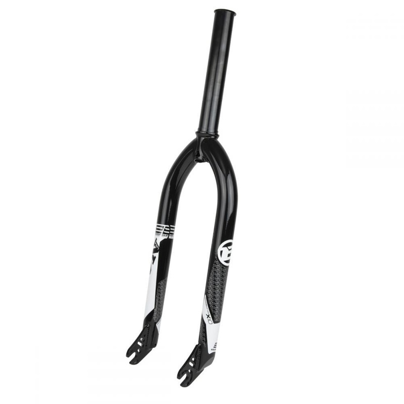 Elevn V2 7.0 LT OS20 10mm Fork – Black / White