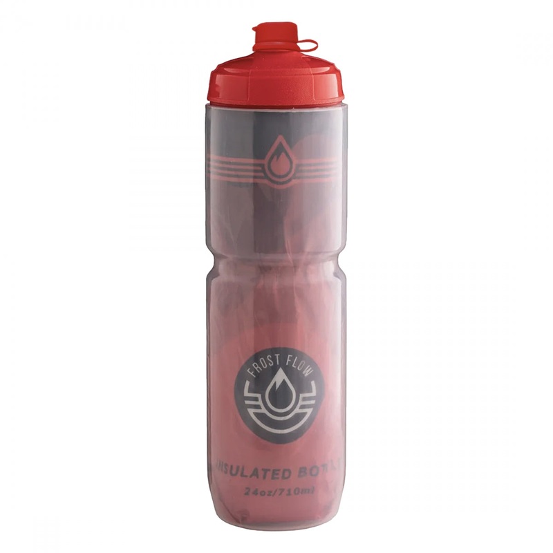 Frostflow Insulated Bottle Insulated 24oz Horizon Fade Red