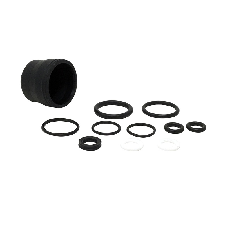 Ohlins Damper Rebuild Kits for STX22Air Gen 1,2 & TTX22 Rear Shocks | High-Performance Shock Service & Repair Components