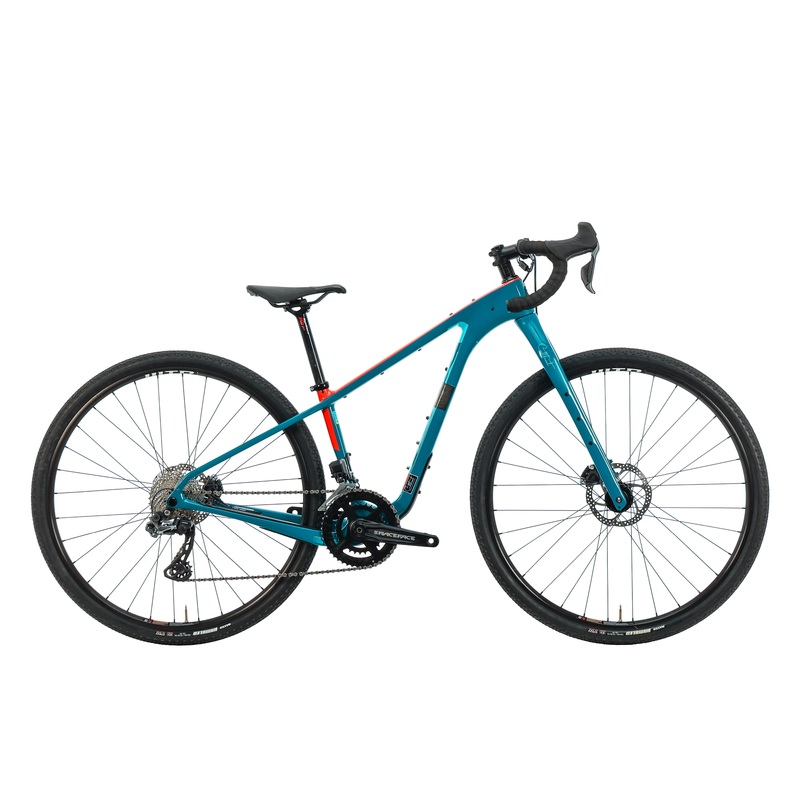 Salsa Cutthroat GRX 815 Di2 Gravel Bike – 2020, 52cm